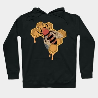 Save the Bees Hoodie